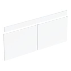 Geberit Renova Plan Set Fronten für Unterschrank für Doppelwaschtisch, ab Baujahr 20... GEBERIT-245051011 4025410570598 (Abb. 1)