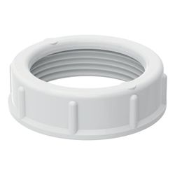 Geberit Überwurfmutter, Alpinweiß, 363766111... GEBERIT-363766111 4025416025306 (Abb. 1)