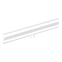 Geberit Set Lichtblenden für Spiegel-, Deckenbeleuchtung, für Geberit ONE Spiegelsch... GEBERIT-245005001 4025410562463 (Abb. 1)