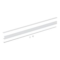 Geberit Set Lichtblenden für Spiegel-, Deckenbeleuchtung, für Geberit ONE Spiegelsch... GEBERIT-245003001 4025410562487 (Abb. 1)