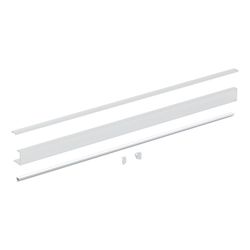 Geberit Set Lichtblenden für Spiegel-, Deckenbeleuchtung, für Geberit ONE Spiegelsch... GEBERIT-245001001 4025410561800 (Abb. 1)