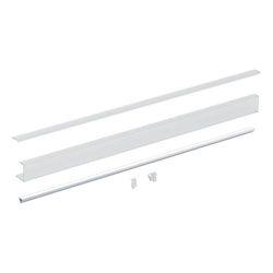 Geberit Set Lichtblenden für Spiegel-, Deckenbeleuchtung, für Geberit ONE Spiegelsch... GEBERIT-244997001 4025410561909 (Abb. 1)