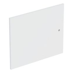 Geberit Bambini Tür für Waschtischunterschrank, Breite 60cm, Weiß Melaminbeschichtet... GEBERIT-245111011 4025410573889 (Abb. 1)