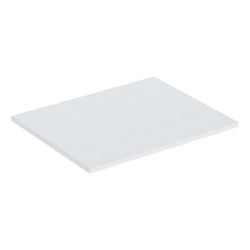 Geberit Bambini Einlegeboden für Waschtischunterschrank, Breite 60cm, Weiß Melaminbe... GEBERIT-245112011 4025410573896 (Abb. 1)