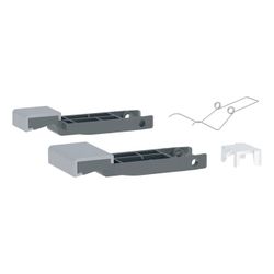 Geberit Betätigungstasten für Monolith Sanitärmodul, Aluminium gebürstet... GEBERIT-246174TA1 4064746061899 (Abb. 1)