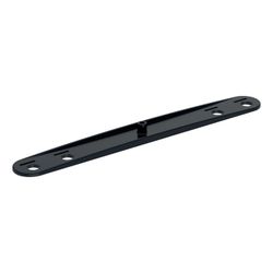 Geberit Schablone für WC-Sitz Scharnier Befestigung von oben, B155... GEBERIT-244849001 4025410945945 (Abb. 1)