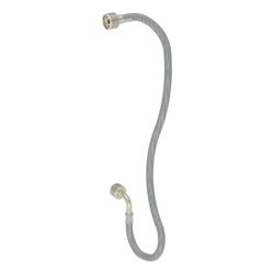 Geberit Panzerschlauch für Narva Urinal... GEBERIT-244913001 4025410946140 (Abb. 1)