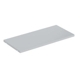 Geberit Einlegeboden für Unterschrank für Waschtisch, Breite 60cm, Hellgrau Melaminb... GEBERIT-595620000 4022009340983 (Abb. 1)
