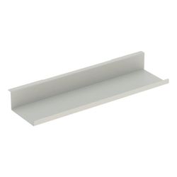 Geberit iCon Wandablage, Breite 45cm, Sandgrau pulverbeschichtet matt... GEBERIT-245348001 4025410583048 (Abb. 1)