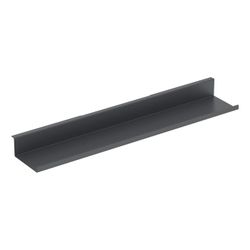 Geberit iCon Wandablage, Breite 67,5cm, Lava pulverbeschichtet matt... GEBERIT-245350001 4025410583062 (Abb. 1)
