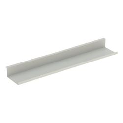 Geberit iCon Wandablage, Breite 67,5cm, Sandgrau pulverbeschichtet matt... GEBERIT-245351001 4025410583079 (Abb. 1)