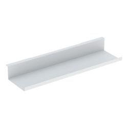 Geberit iCon Wandablage, Breite 45cm, Weiß pulverbeschichtet matt... GEBERIT-245346001 4025410583024 (Abb. 1)