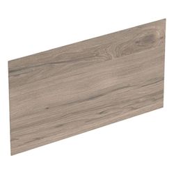 Geberit Schubladenfronten für ONE Seitenschrank 1 Schublade, Breite 45cm, Nussbaum h... GEBERIT-245627006 4025410707840 (Abb. 1)