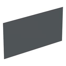 Geberit Schubladenfronten für ONE Seitenschrank 1 Schublade, Breite 45cm, Mattschwar... GEBERIT-245627008 4025410707864 (Abb. 1)