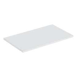 Geberit Einlegeboden für Unterschrank für Waschtisch, Breite 65cm, Weiß Melaminbesch... GEBERIT-245110011 4025410572257 (Abb. 1)