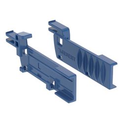 Geberit Set Sicherungen für Unterschrank für Waschtisch, Handwaschbecken... GEBERIT-245159001 4025410580955 (Abb. 1)