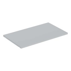 Geberit Einlegeboden für Unterschrank für Waschtisch, Breite 65cm, Hellgrau Melaminb... GEBERIT-245110421 4025410576293 (Abb. 1)