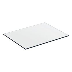Geberit iCon Glaseinlegeboden für Hochschrank, Breite 32cm, 1cm... GEBERIT-245323001 4025410582799 (Abb. 1)
