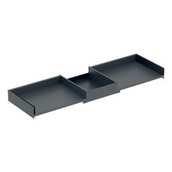 Geberit obere Schublade für Unterschrank für Waschtisch ohne Schubladenfront Breite ... GEBERIT-245231001 4025410581877 (Abb. 1)
