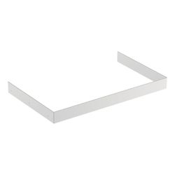 Geberit Blende für Unterschrank für Waschtisch, Breite 60cm... GEBERIT-595601000 4022009334715 (Abb. 1)