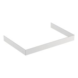Geberit Blende für Unterschrank für Waschtisch, Breite 55cm... GEBERIT-595597000 4022009334708 (Abb. 1)