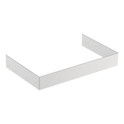 Geberit Blende für Unterschrank für Waschtisch, Breite 40cm... GEBERIT-595583000 4022009334616 (Abb. 1)