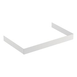 Geberit Blende für Unterschrank für Waschtisch, Breite 65cm... GEBERIT-245108001 4025410572226 (Abb. 1)