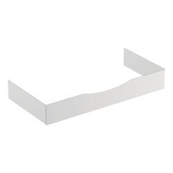 Geberit Abdeckung für Renova Compact Unterschrank für Waschtisch, Breite 45cm, Tiefe... GEBERIT-245103001 4025410576217 (Abb. 1)