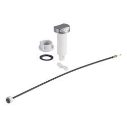 Geberit Kabelzug mit Drehgriff, für Waschbeckenanschluss Clou... GEBERIT-241684001 4025416752622 (Abb. 1)