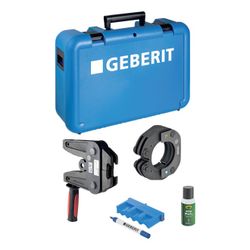 Geberit Mapress Pressschlinge Typ 2XL, im Koffer Außendurchmesser 108mm... GEBERIT-691189001 4025416550013 (Abb. 1)