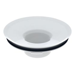 Geberit Membrangeruchsverschlussadapter für Preda, Selva und Tamina Urinale... GEBERIT-116158001 4064746047893 (Abb. 1)