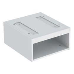 Geberit Korpus für VariForm Unterschrank für Aufsatzwaschtisch, 2 Schubladen, B 45cm... GEBERIT-501365001 4025410746825 (Abb. 1)