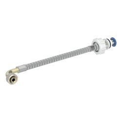 Geberit Panzerschlauch Typ 383 für Kappa/Omega UP-Spülkasten, 3/8" x 22,5cm, 2461110... GEBERIT-246111001 4064746039676 (Abb. 1)