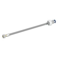 Geberit Flex-Schlauch für Typ 383, DN 8, 3/8" x 3/8", 33cm, 246113001... GEBERIT-246113001 4064746039706 (Abb. 1)
