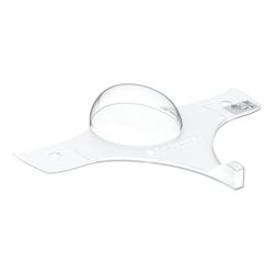 Geberit Spritzschutz für Geberit AquaClean... GEBERIT-242676001 4025416171447 (Abb. 1)