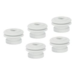 Geberit Set Manschetten für Einlaufstutzen für Urinal... GEBERIT-599065000 4022009266979 (Abb. 1)
