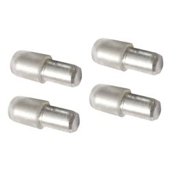 Geberit Set Regalbolzen für Hochschrank... GEBERIT-597799000 4022009318326 (Abb. 1)