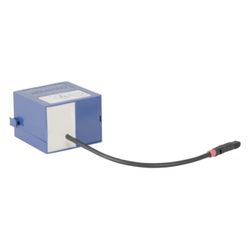 Geberit Steuermodul für Urinalsteuerung FC1000-1, Batteriebetrieb, 599087000... GEBERIT-599087000 4022009335323 (Abb. 1)