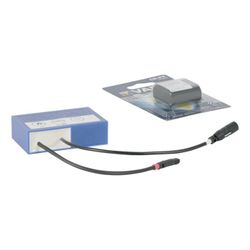 Geberit Steuermodul für Urinalsteuerung FC500, Batteriebetrieb... GEBERIT-599061000 4022009266948 (Abb. 1)