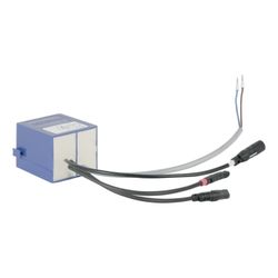 Geberit Steuermodul für Urinalsteuerung, Netzbetrieb, für Gebäudeautomationssystem... GEBERIT-599086000 4022009320190 (Abb. 1)