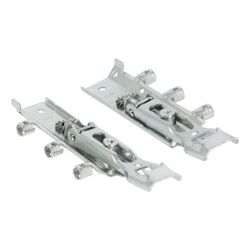 Geberit Option Basic Set Schrankaufhänger... GEBERIT-595352000 4022009368512 (Abb. 1)