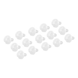 Geberit Smyle Set Regalbolzen für Hochschrank, 15 Stück... GEBERIT-595657000 4022009348163 (Abb. 1)