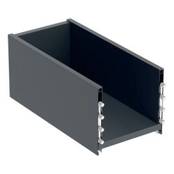 Geberit Schublade für Hochschrank, 24cm, 246168001... GEBERIT-246168001 4064746057908 (Abb. 1)