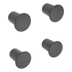 Geberit Deckkappen für Metallrahmen, Lava, 246173001... GEBERIT-246173001 4064746060038 (Abb. 1)
