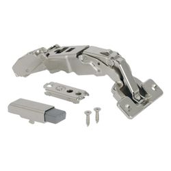 Geberit Set Scharniere für Schrank, 3 Stück... GEBERIT-597690000 4022009325171 (Abb. 1)