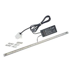 Geberit myDay Set Lichtleiste, Breite Waschtisch 80cm... GEBERIT-598661000 4022009345155 (Abb. 1)