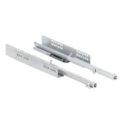 Geberit Set Schubladenschienen für Hochschrank, Länge 25cm, 2 Stück... GEBERIT-243950001 4025416824800 (Abb. 1)