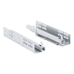 Geberit Set Schubladenschienen Länge 25cm, 2 Stück... GEBERIT-243951001 4025416824817 (Abb. 1)