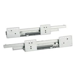 Geberit Set Schubladenschienen für Unterschrank, Länge 40cm... GEBERIT-595239000 4022009345919 (Abb. 1)