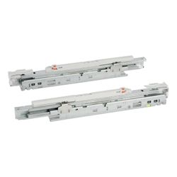 Geberit Set Schubladenschienen, Länge 40cm für Seitenschrank... GEBERIT-595419000 4022009339253 (Abb. 1)